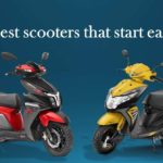 Best scooters that start easily in Nepal