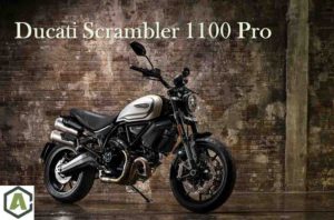 Ducati Scrambler 1100 Pro price in Nepal