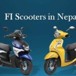 FI Scooters in Nepal