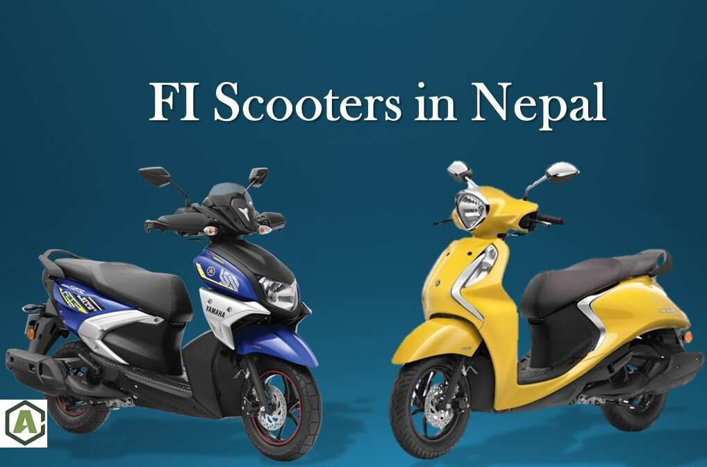 FI Scooters in Nepal