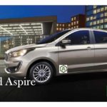 Ford Aspire Price in Nepal
