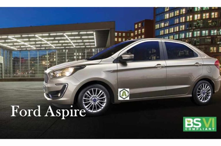 Ford Aspire Price in Nepal