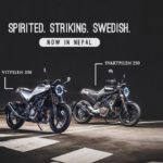 Husqvarna Bikes Price in Nepal