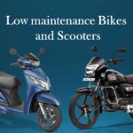 Low maintenance Bikes and scooters