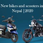 New bikes and scooters in Nepal 2020