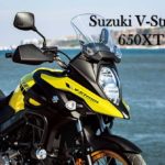 Suzuki V-Strom 650XT in nepal