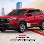 Toyota Corolla Cross 2020 in Nepal