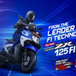 Yamaha Ray ZR 125 price in Nepal