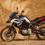 BMW bikes