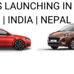 CARS LAUNCHING IN 2020