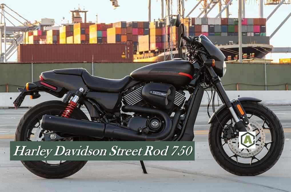 Harley Davidson Street Rod 750 price in Nepal