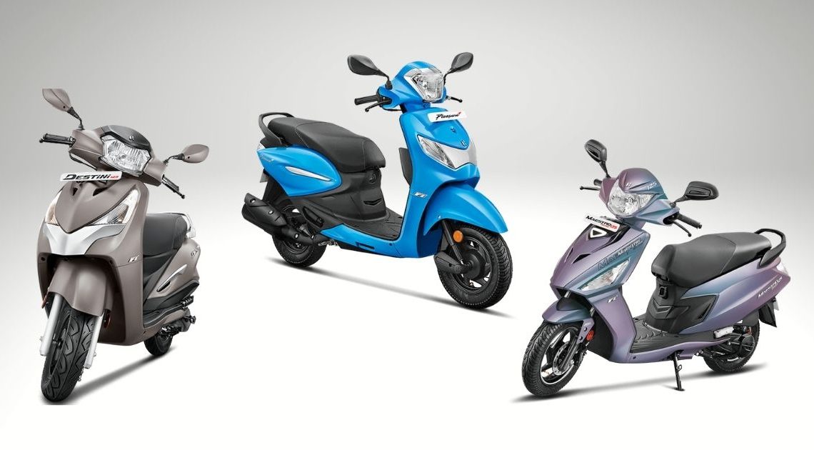 Hero Scooters Price in Nepal Features and Specifications Automobile Hive