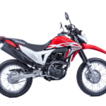 Honda XR190L Price