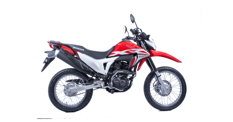 Honda XR190L