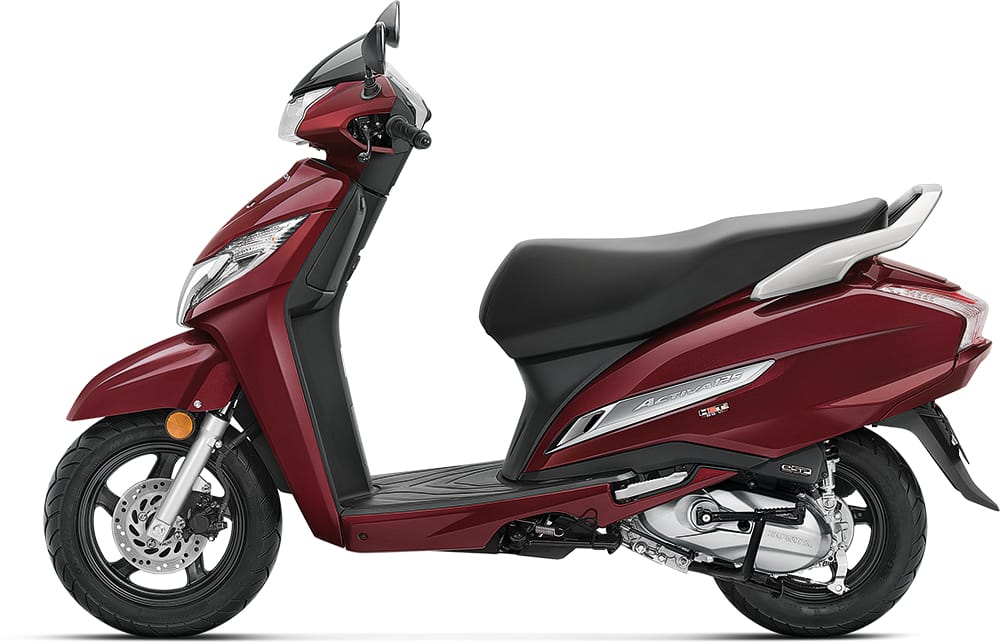 Honda Scooters Price in Nepal