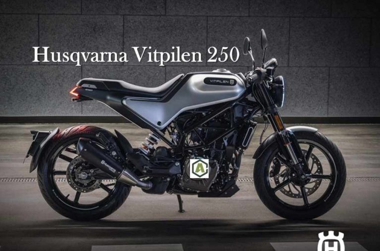 Husqvarna Vitpilen 250 Price in Nepal