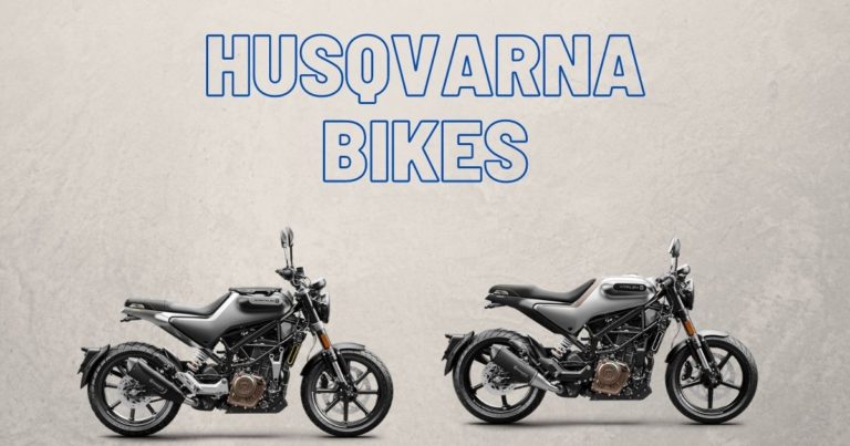 HusqvarnaBikes