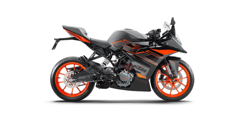 KTM RC 200