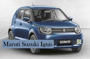 Maruti Suzuki Ignis price in Nepal