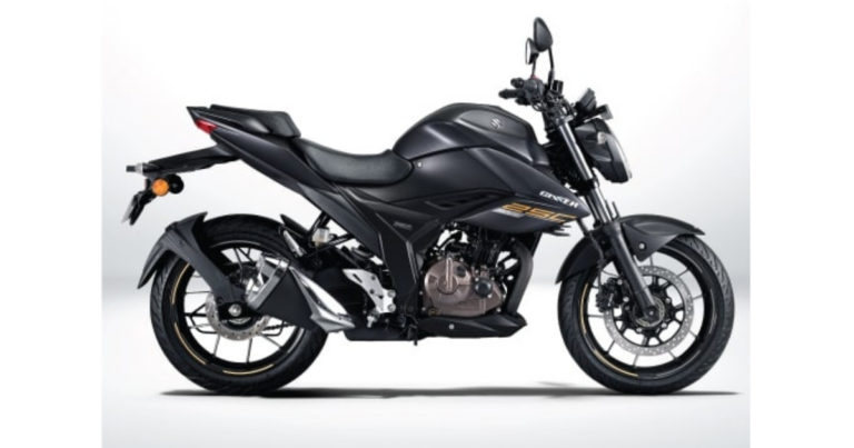 Suzuki Gixxer 250