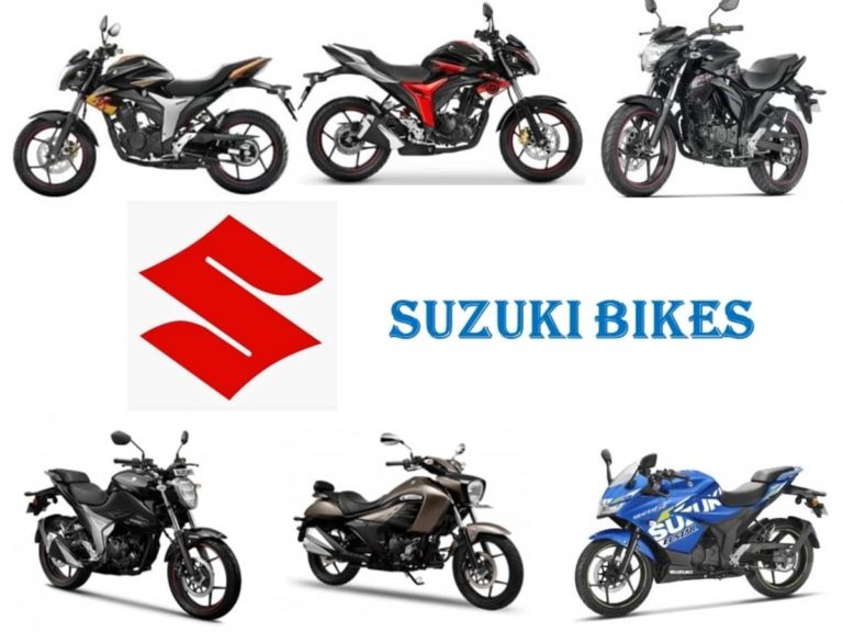 SuzukiBikes