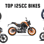 Top 125CC bikes