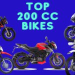 Top 5 200CC Bikes