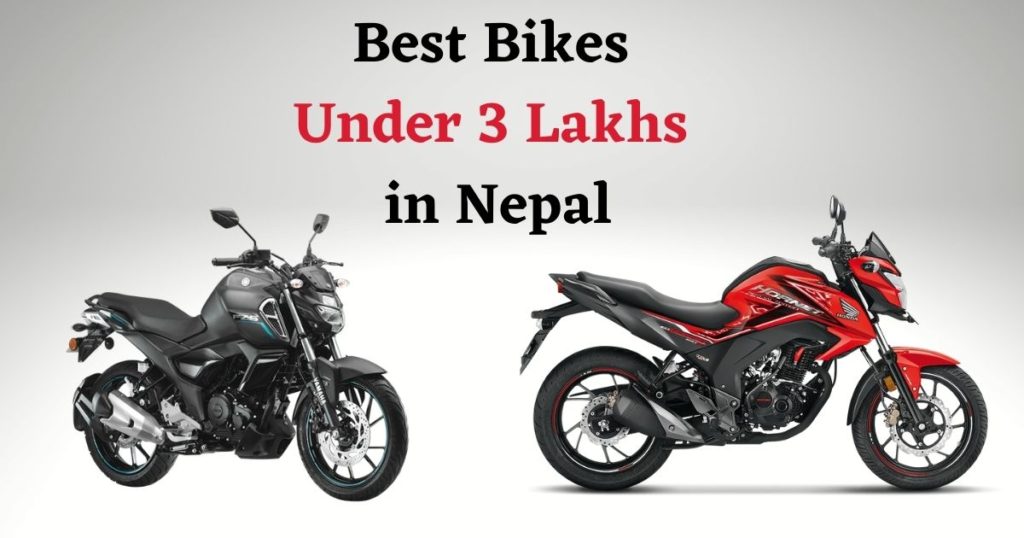 bikes under 3 lakhs