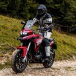 Benelli TRK 251