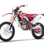 Crossfire RM 250 Twin