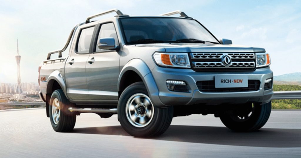 TOP 5 PICKUP TRUCKS IN NEPAL SPECIFICATIONS AND PRICE IN NEPAL