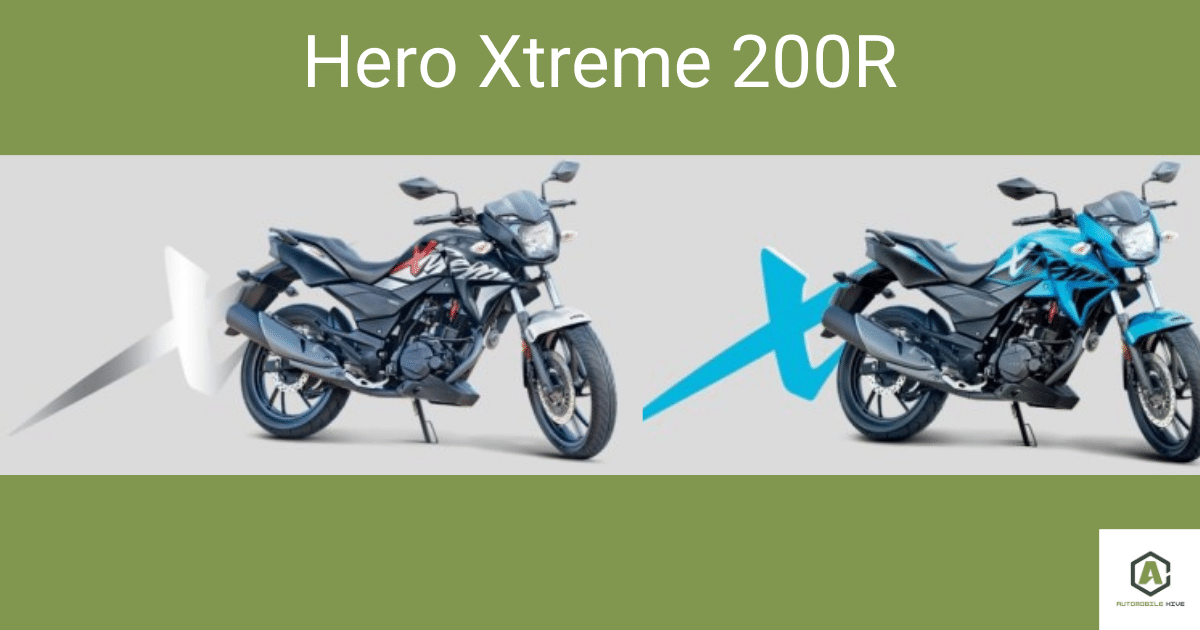 Hero Xtreme 200R