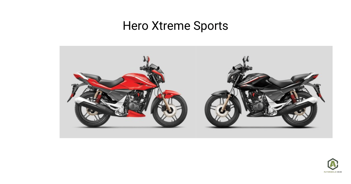 Hero Xtreme Sports Price in Nepal