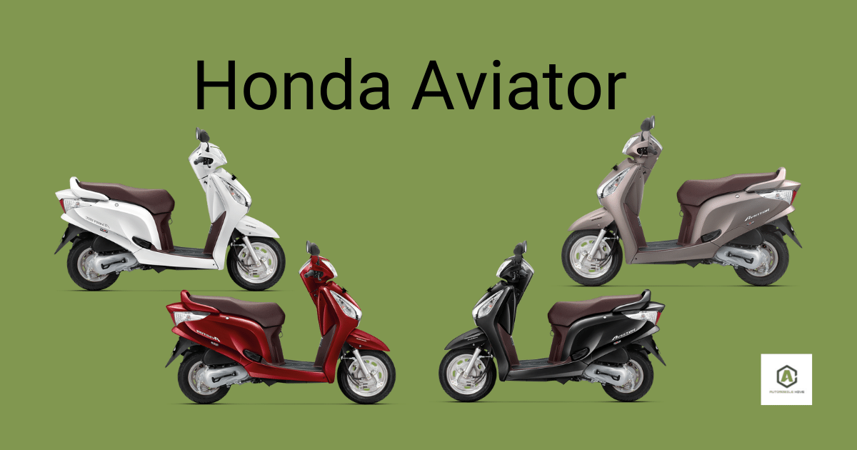 Honda Aviator