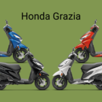 Honda Grazia