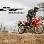 Honda CRF 250L