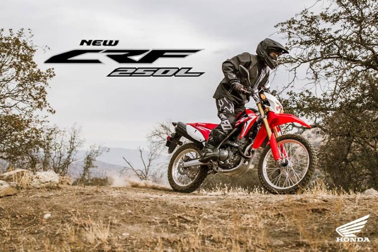 HondaCRF250L