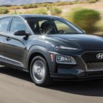 Hyundai Kona EV