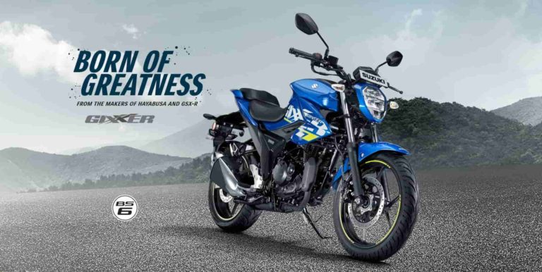 SuzukiGixxer155