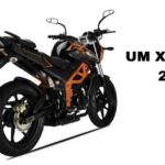 UM Motorcycles Xtreet 230 R
