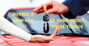 Tips for buying first car for beginners