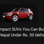 Compact SUVs