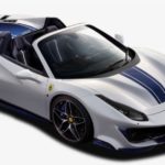 Ferrari 488 Pista Spider