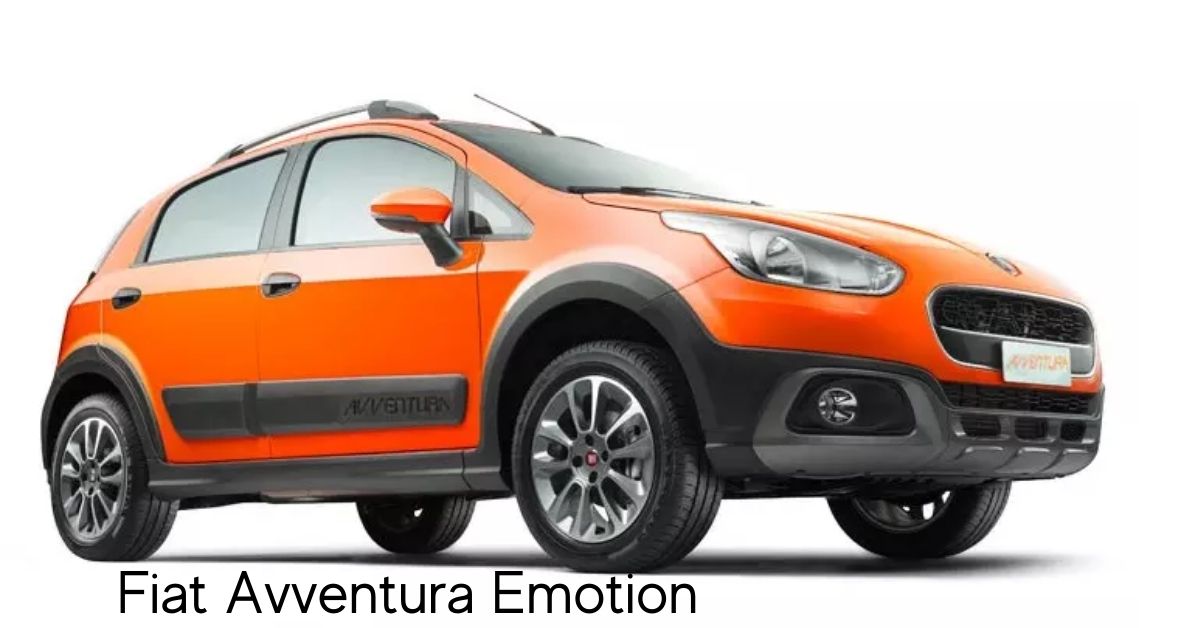 Fiat Avventura Emotion