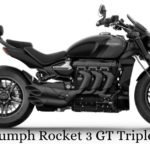 Triumph Rocket 3 GT Triple Black