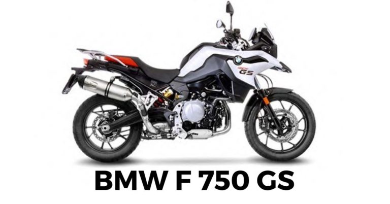 BMW F 750 GS