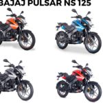 Bajaj Pulsar NS 125