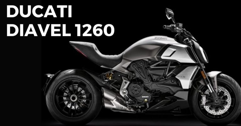 Ducati Diavel 1260