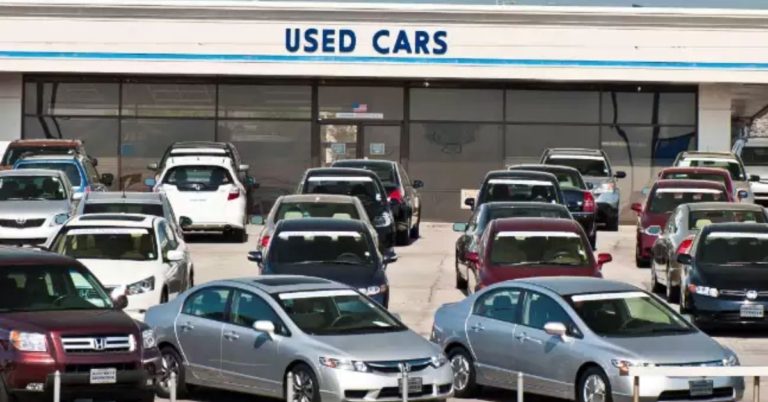 USED CARS