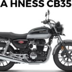 Honda Hness CB350 DLX